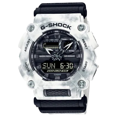 Đồng hồ Casio G-Shock GA-900GC-7ADR Chính Hãng