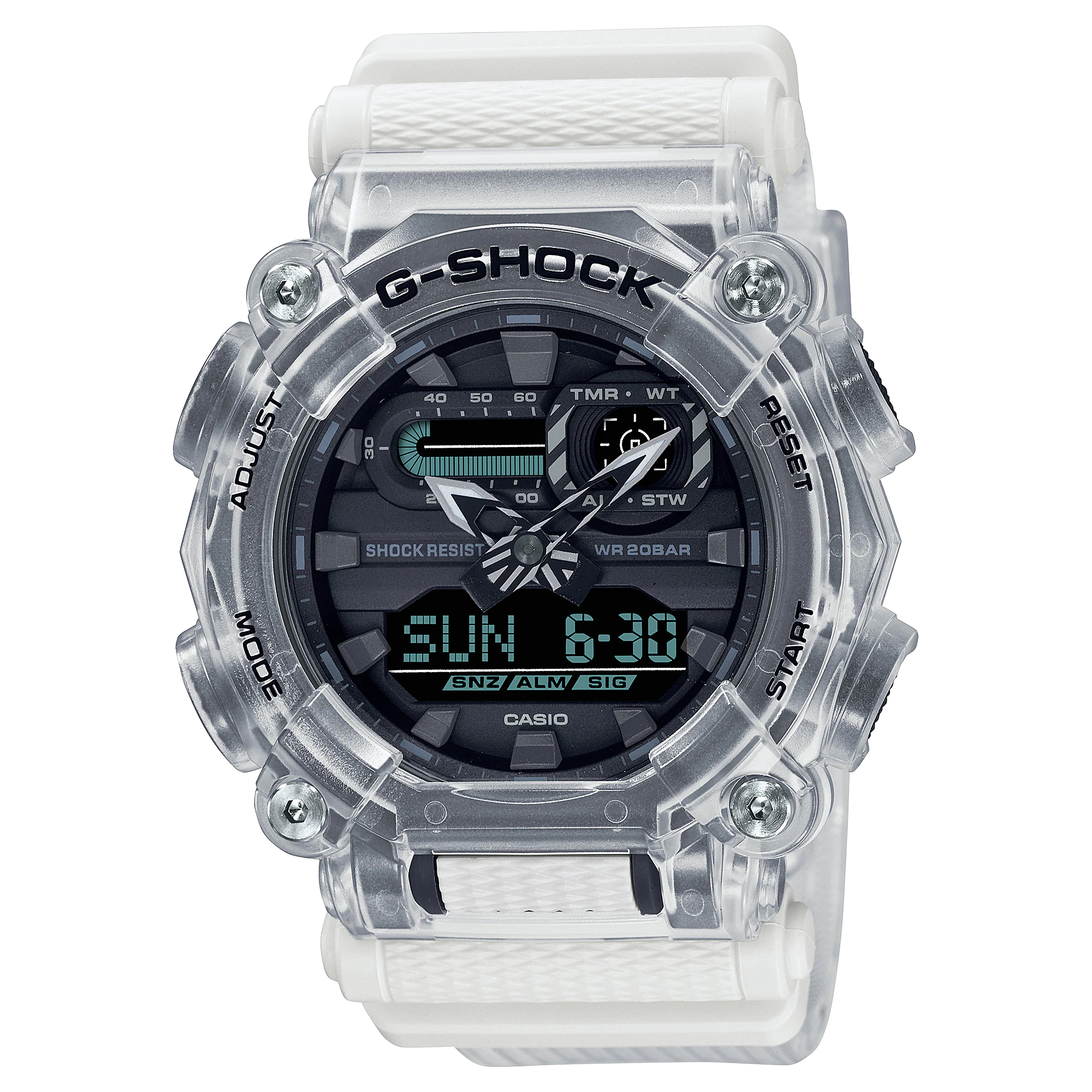 Đồng hồ Casio G-Shock GA-900SKL-7ADR Chính Hãng