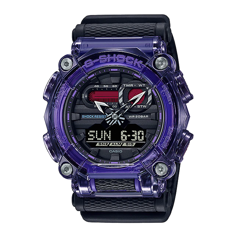 Đồng hồ Casio G-Shock GA-900TS-6ADR Chính Hãng