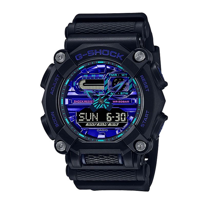 Đồng hồ Casio G-Shock GA-900VB-1ADR Chính Hãng