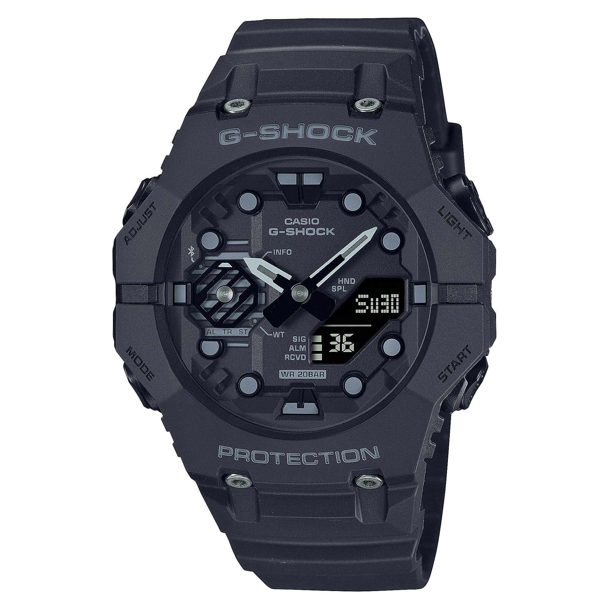 Đồng hồ Casio G-Shock GA-B001-1ADR Chính Hãng