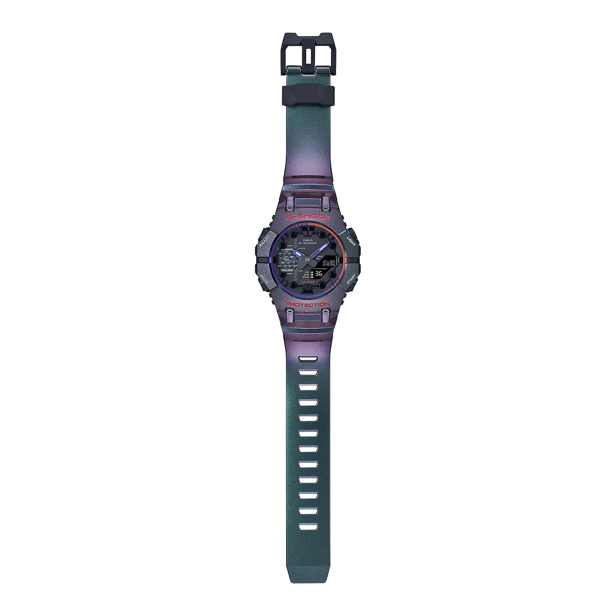 Đồng Hồ Casio G-SHOCK GA-B001AH-6ADR Chính Hãng