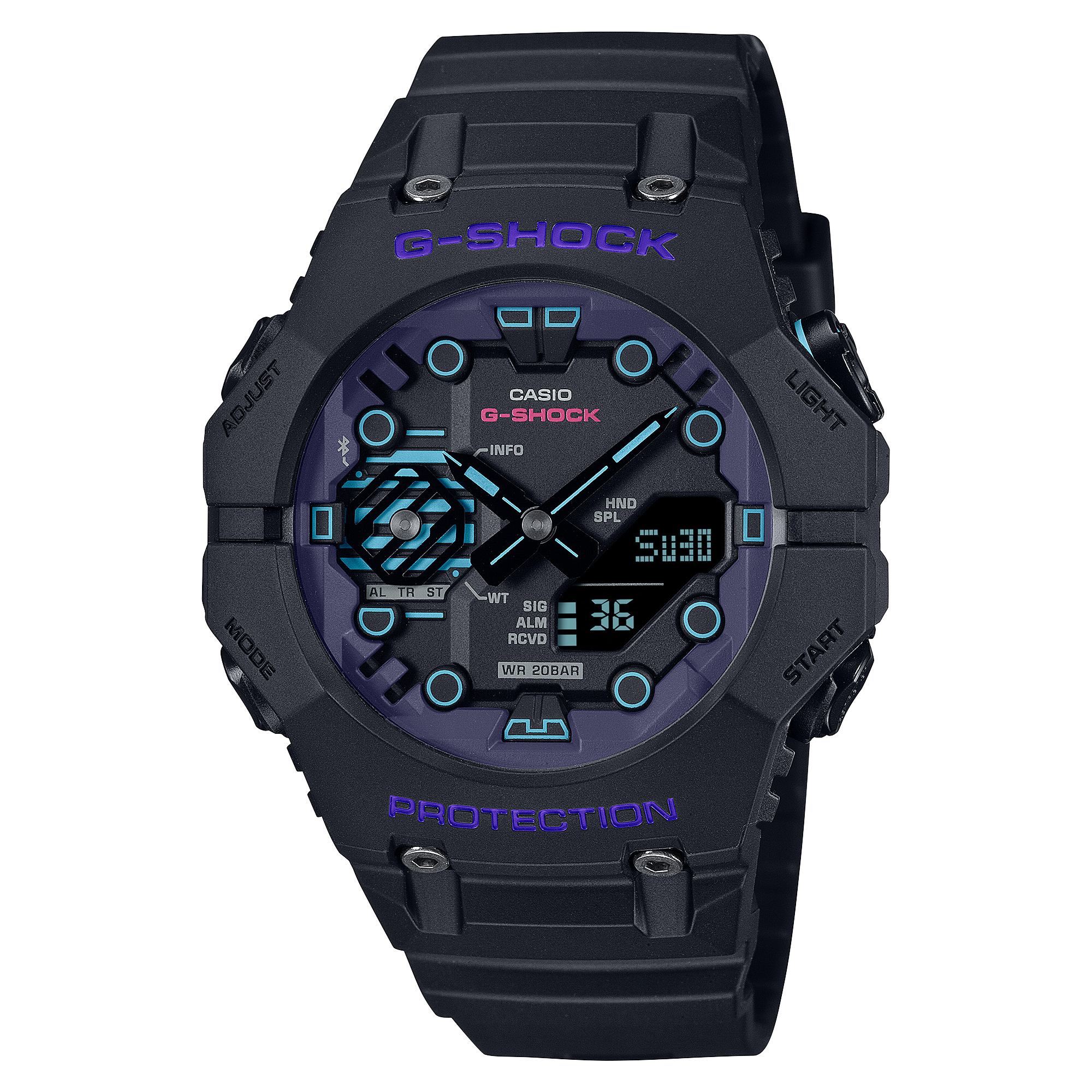 Đồng Hồ Casio G-SHOCK GA-B001CBR-1ADR Chính Hãng