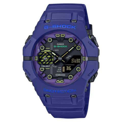 Đồng Hồ Casio G-SHOCK GA-B001CBR-2ADR Chính Hãng