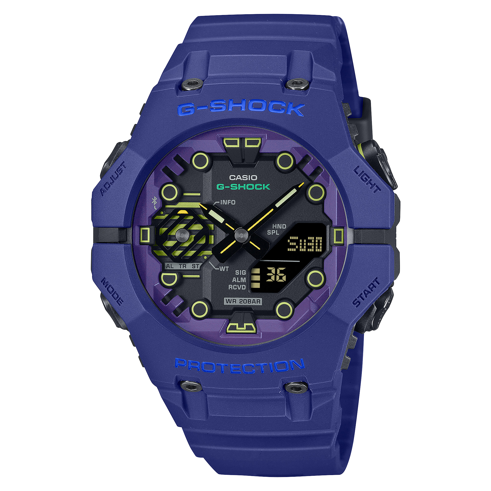 Đồng Hồ Casio G-SHOCK GA-B001CBR-2ADR Chính Hãng