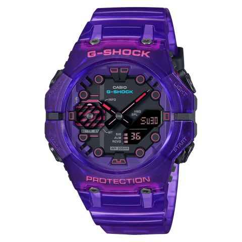 Đồng Hồ Casio G-SHOCK GA-B001CBRS-6ADR Chính Hãng