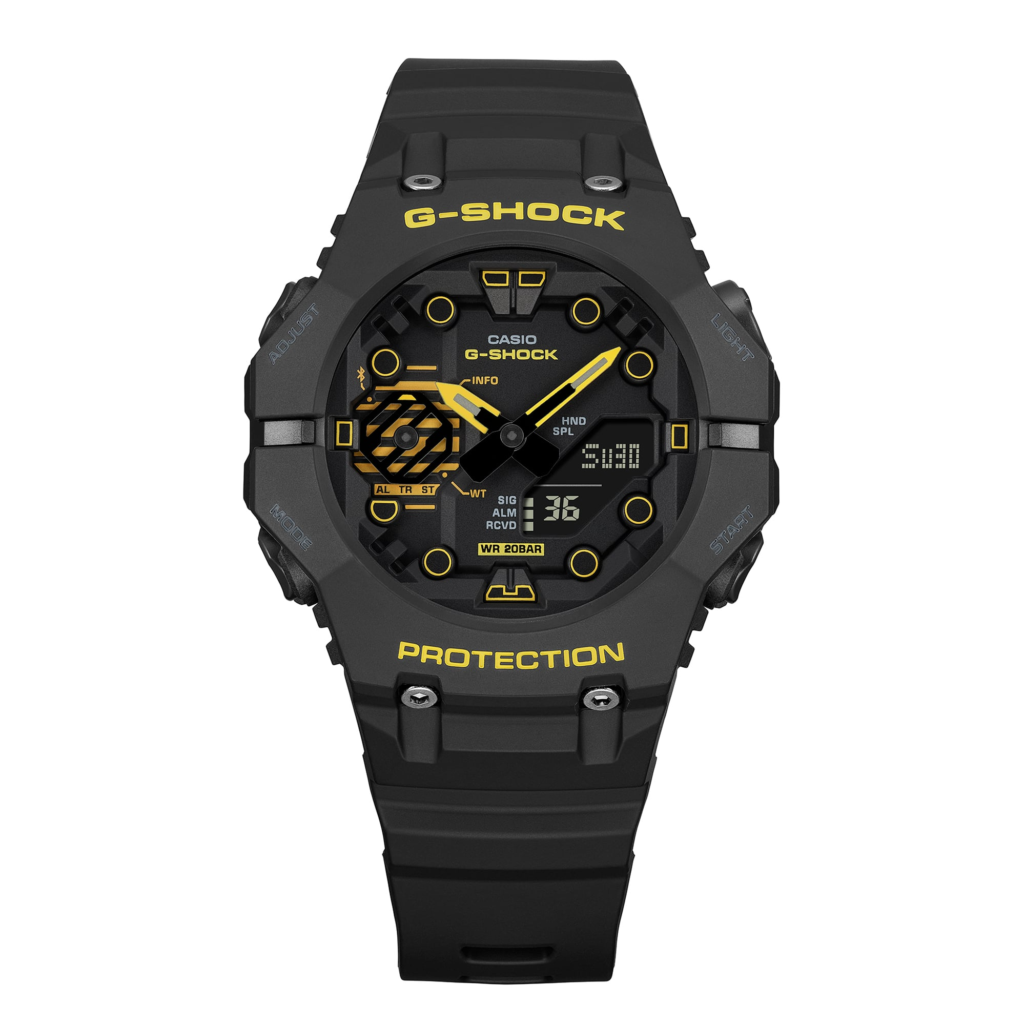 Đồng Hồ Casio G-SHOCK GA-B001CY-1ADR Chính Hãng