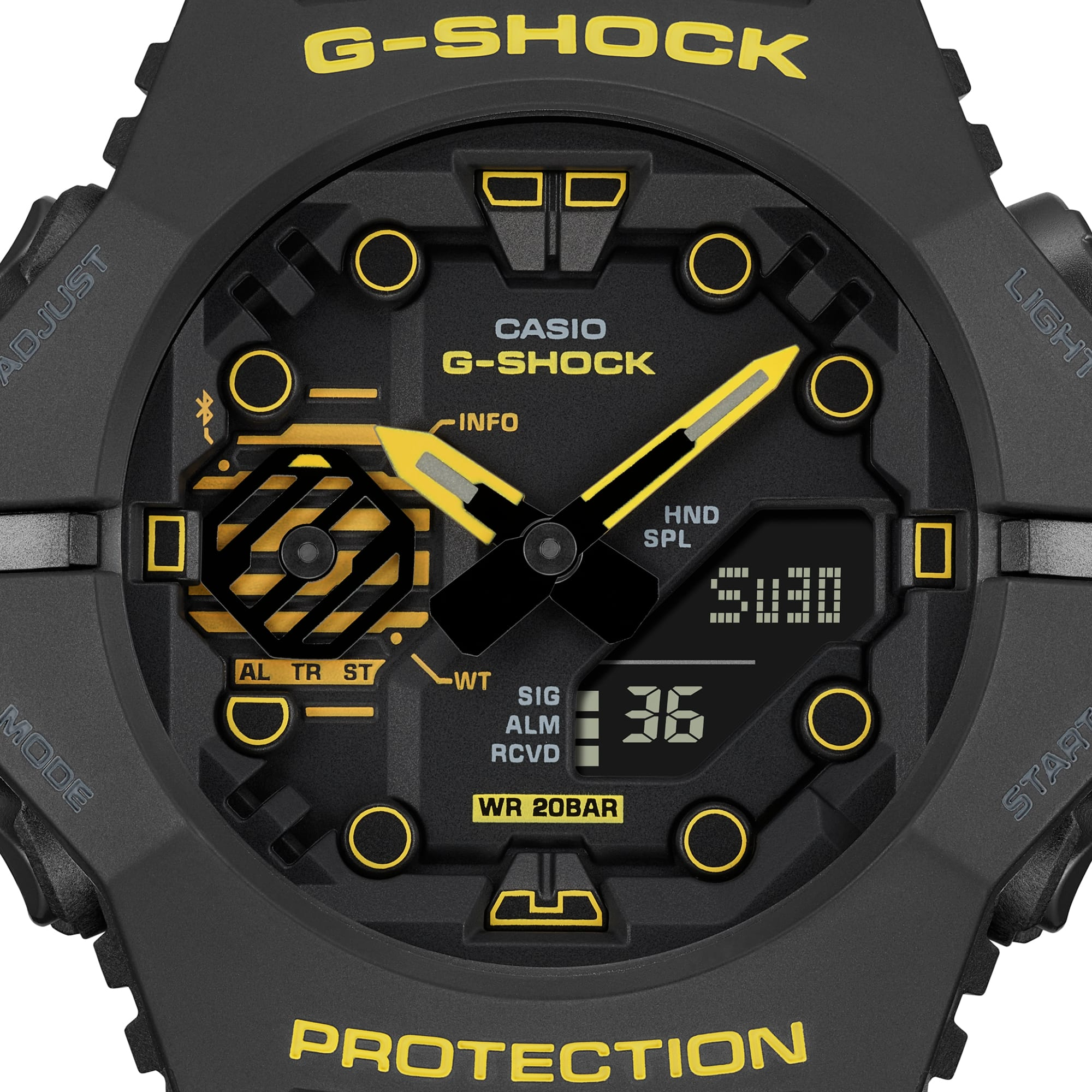 Đồng Hồ Casio G-SHOCK GA-B001CY-1ADR Chính Hãng