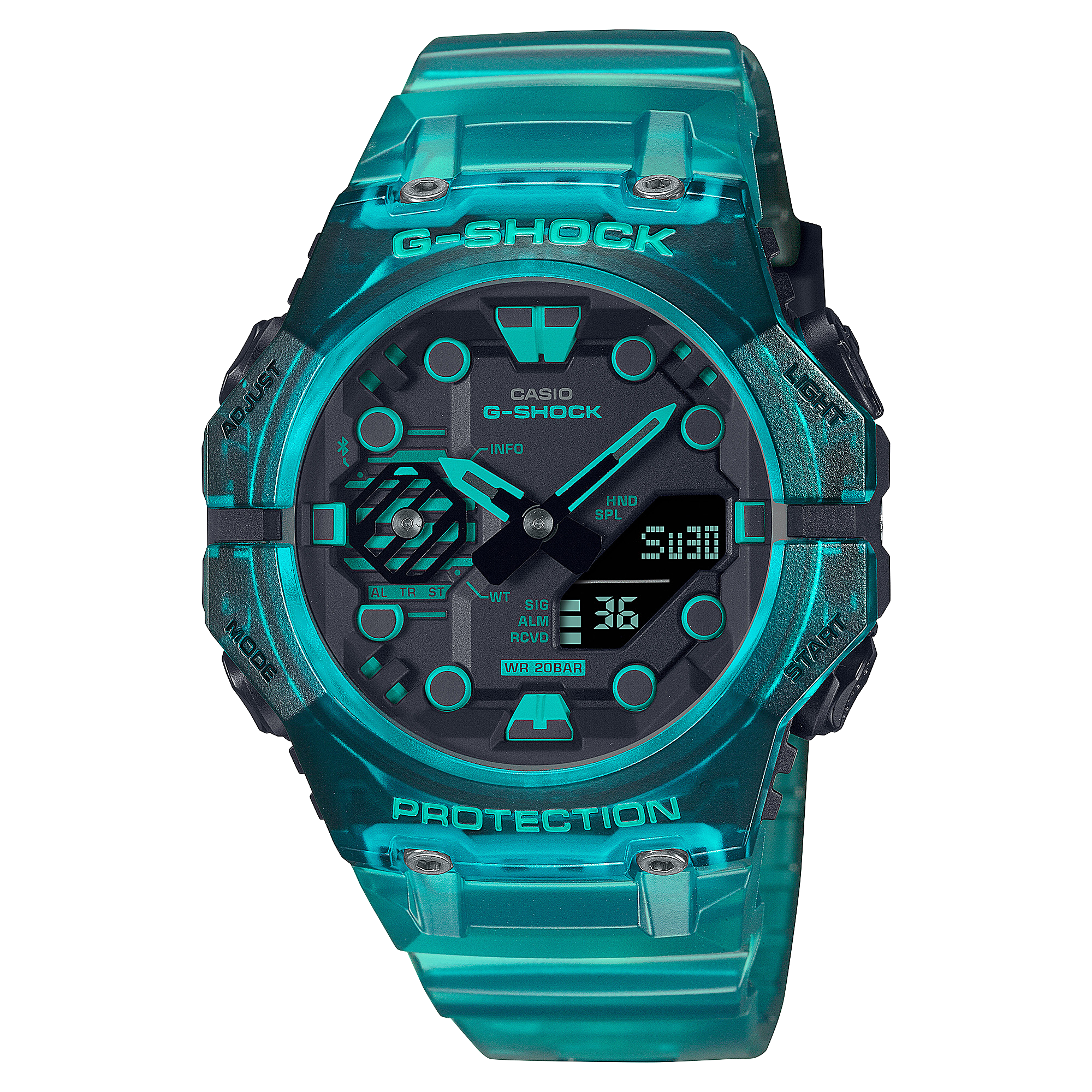 Đồng hồ Casio G-Shock GA-B001G-2ADR Chính Hãng