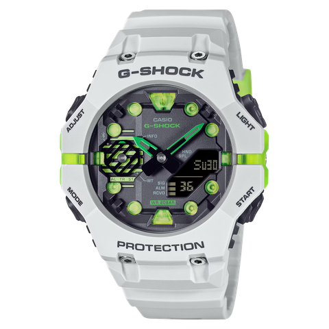 Đồng hồ Casio G-Shock GA-B001MW-8ADR Chính Hãng