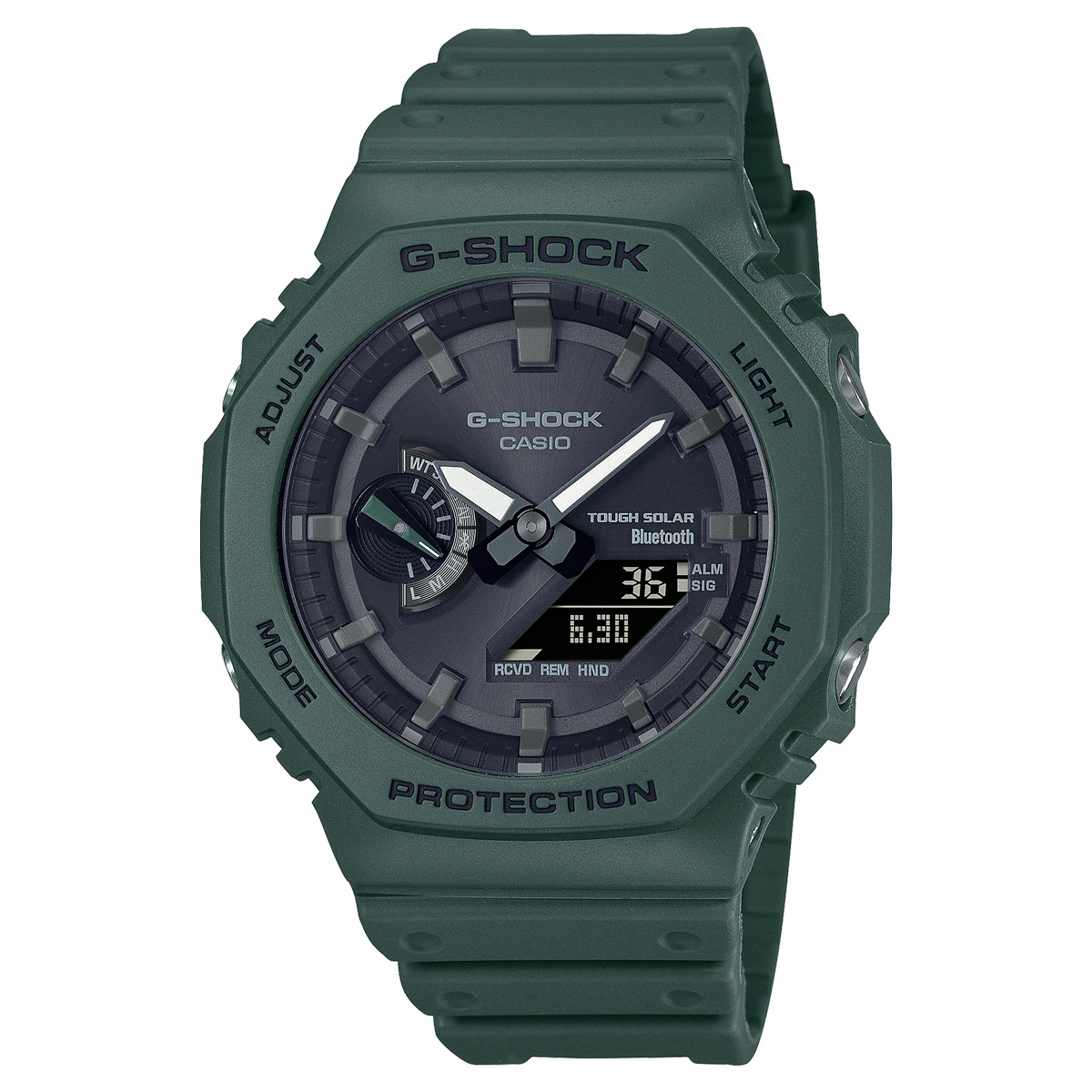 Đồng hồ Casio G-Shock GA-B2100-3ADR Chính Hãng