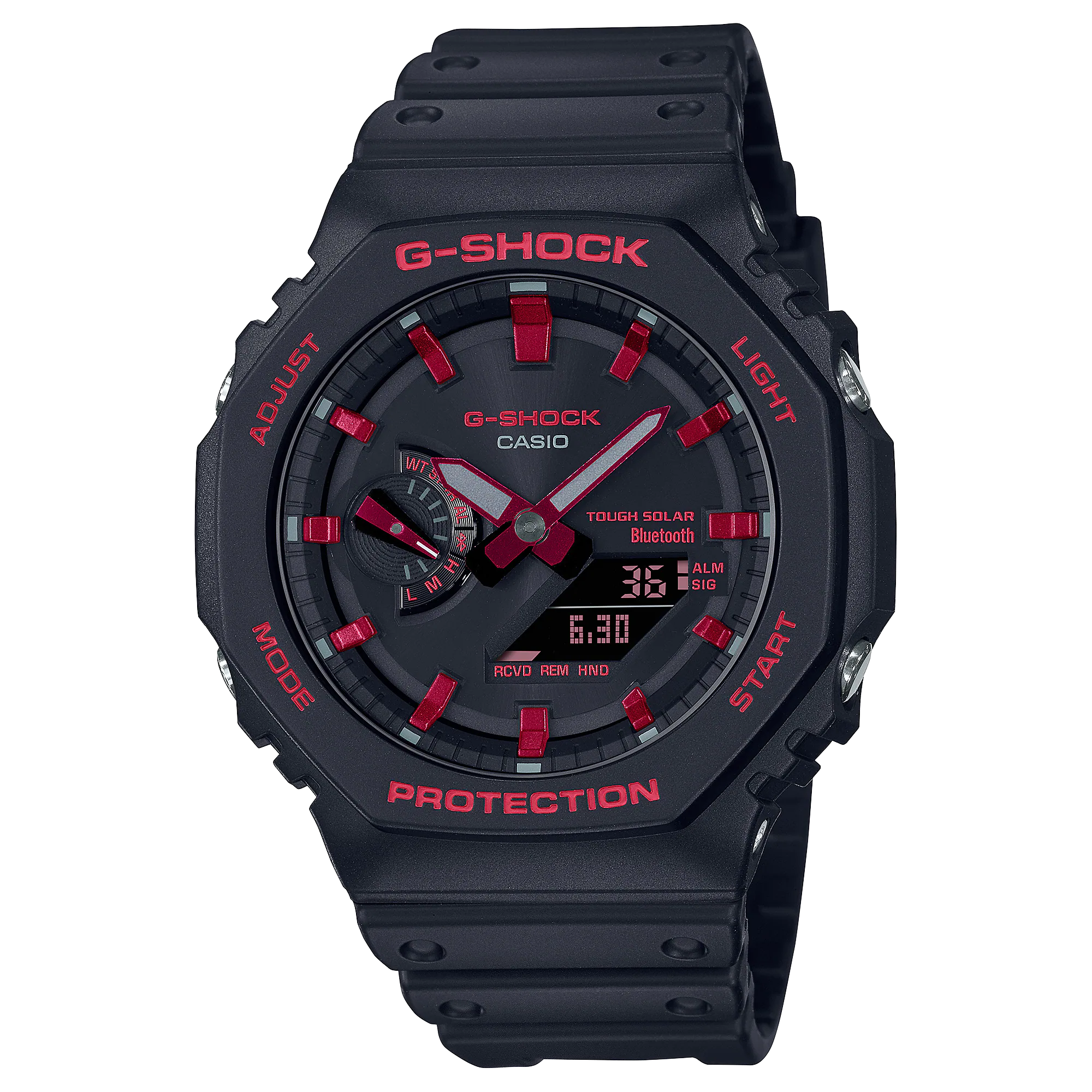 Đồng hồ Casio G-Shock GA-B2100BNR-1ADR Chính Hãng