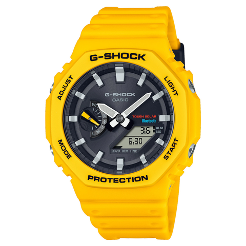 Đồng Hồ Casio G-Shock Ga-B2100C-9Adr Chính Hãng – Casio Anh Khuê Watch