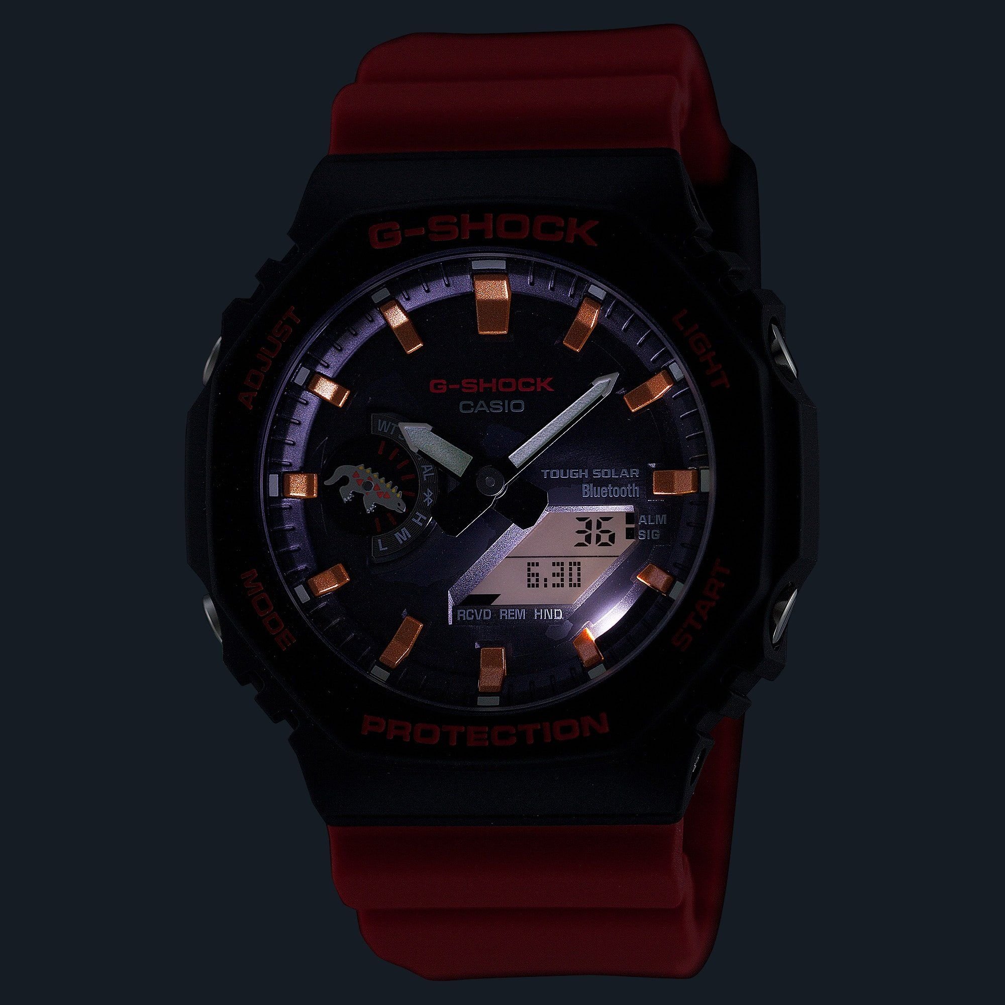 Đồng hồ Casio G-Shock GA-B2100CD-1A4DR Chính Hãng