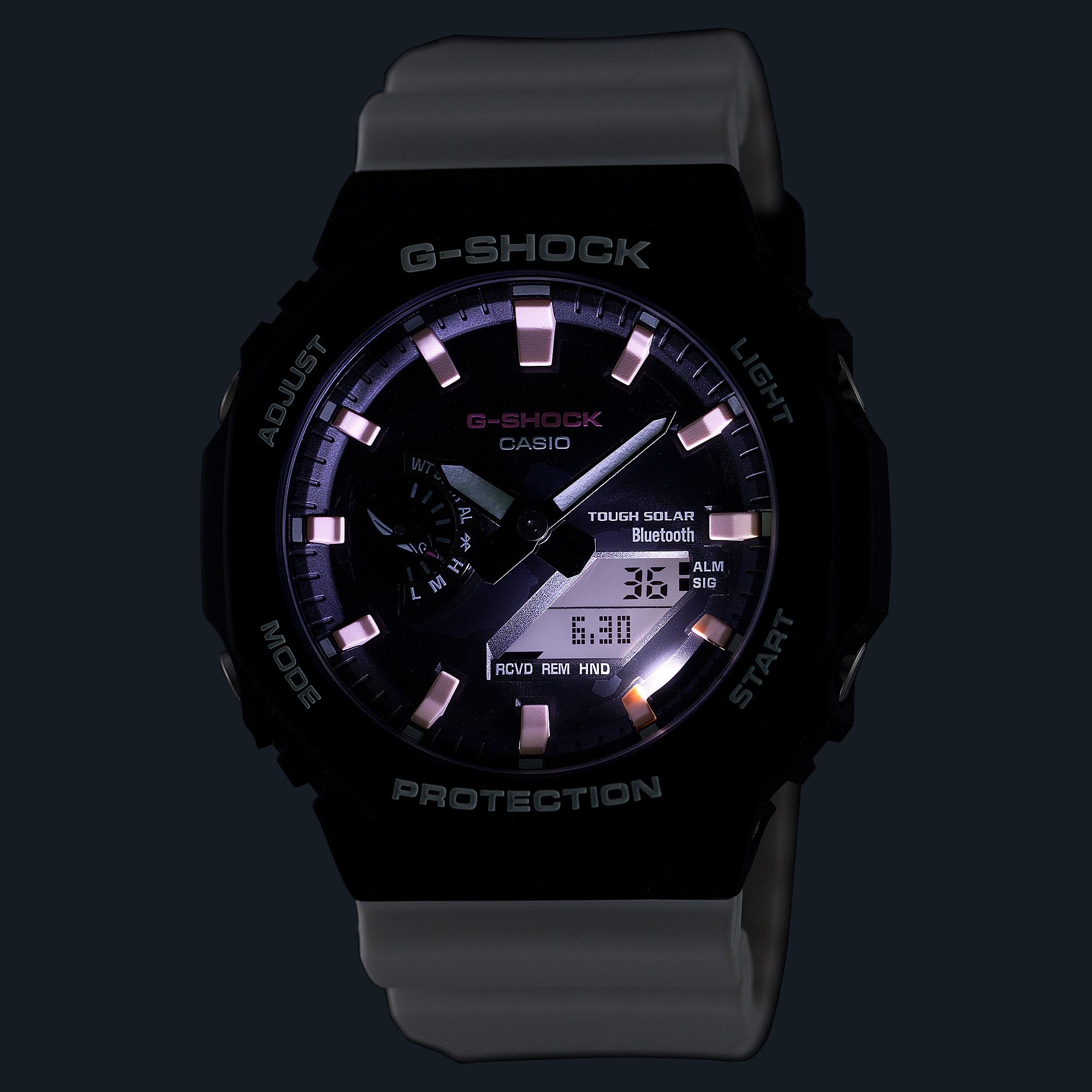 Đồng hồ Casio G-Shock GA-B2100CD-1A7DR Chính Hãng