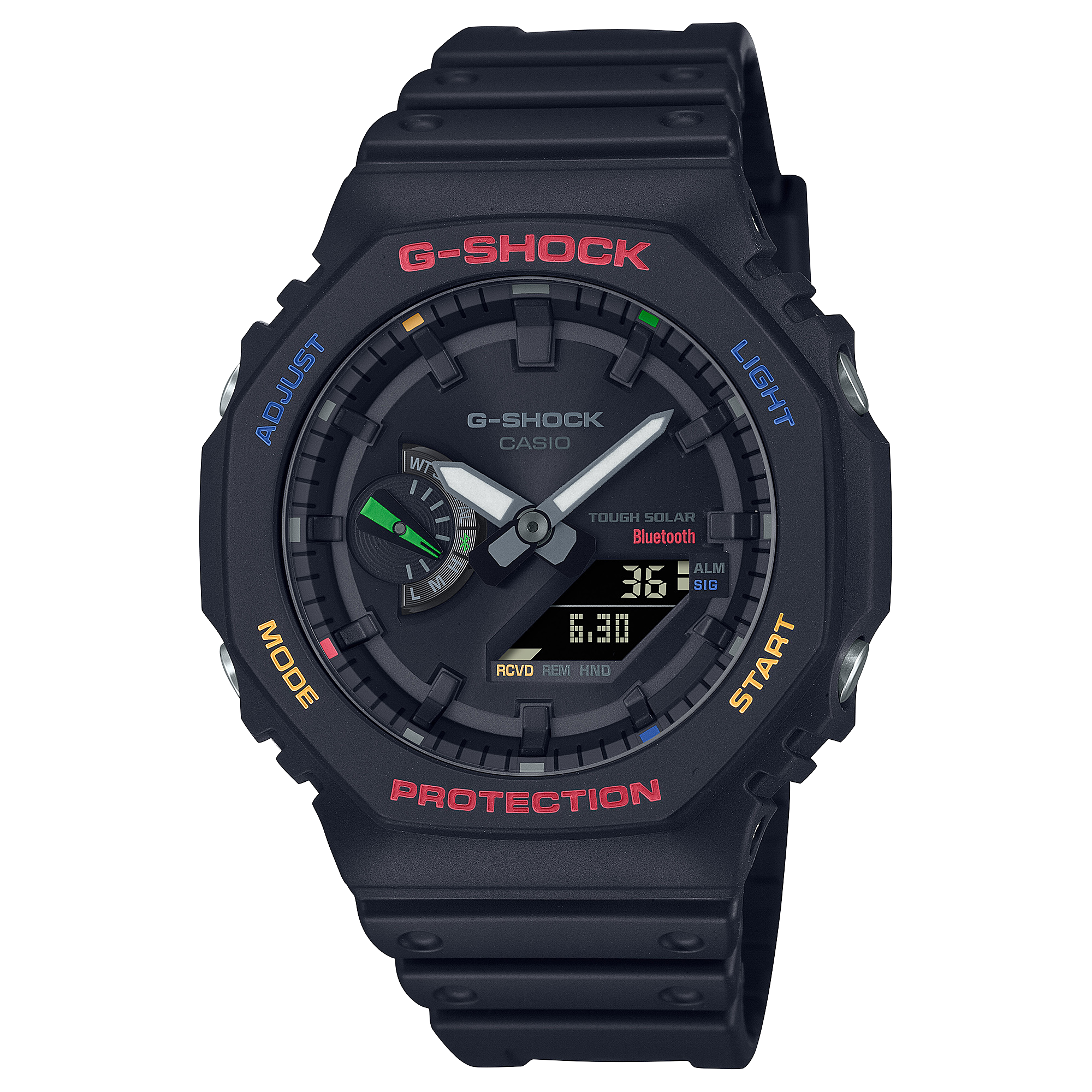 Đồng Hồ Casio G-Shock GA-B2100FC-1ADR Chính Hãng