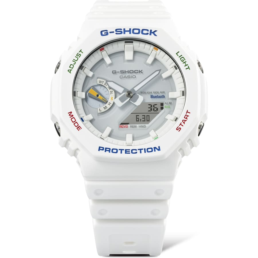 Đồng Hồ Casio G-Shock GA-B2100FC-7ADR Chính Hãng