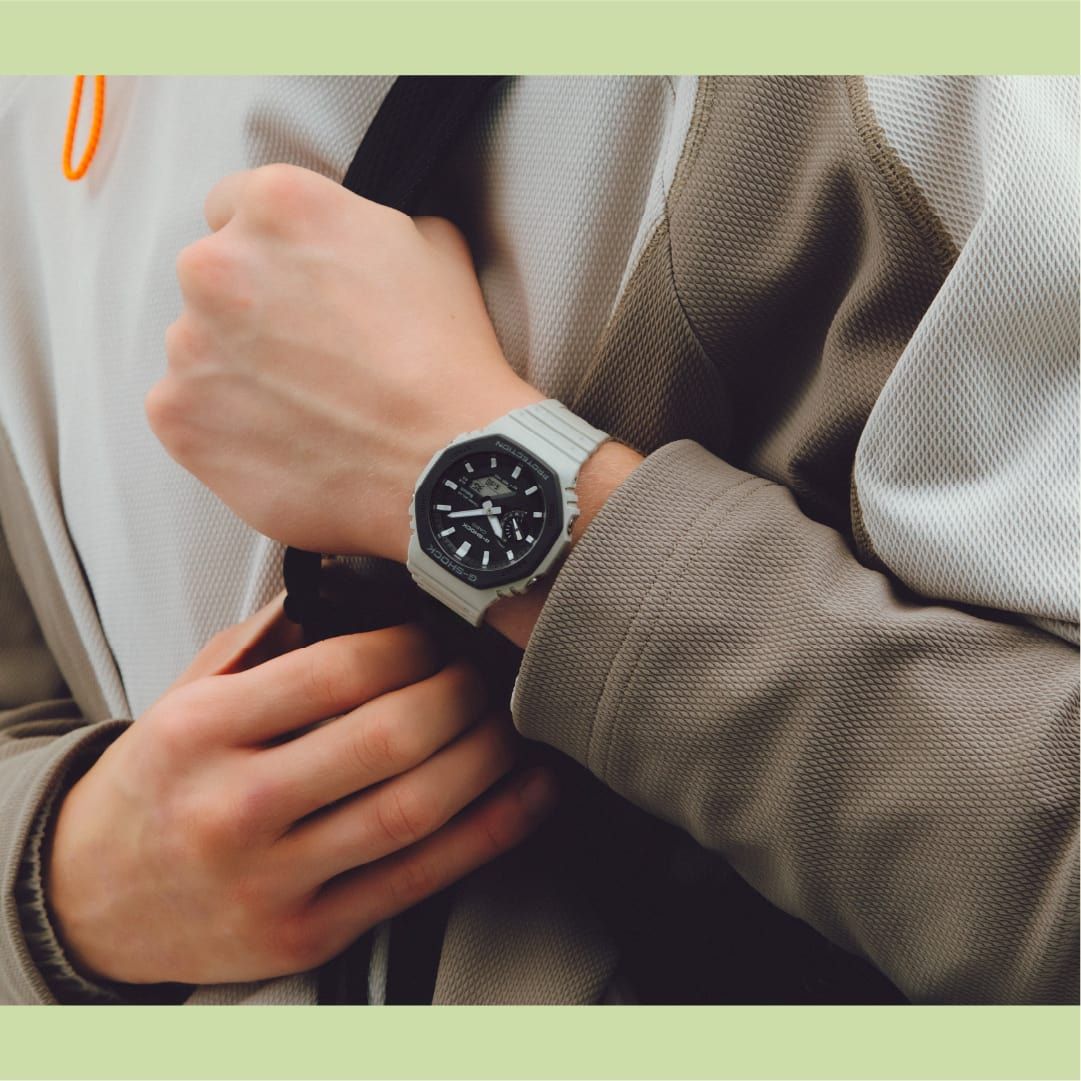 Đồng hồ Casio G-Shock GA-B2100LUU-5ADR Chính Hãng