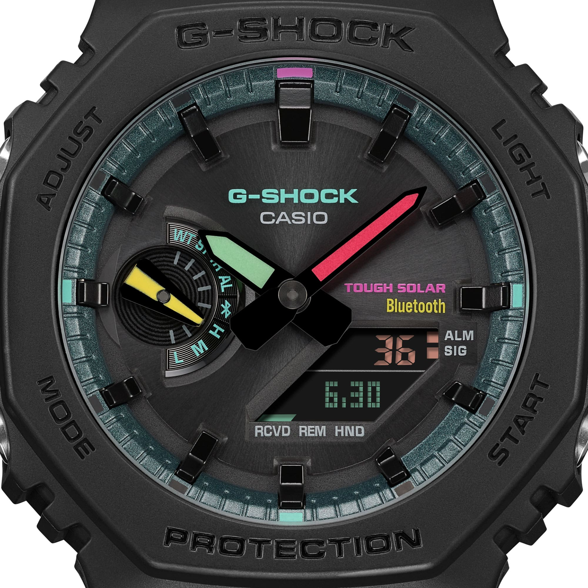Đồng Hồ Casio G-SHOCK GA-B2100MF-1ADR Chính Hãng