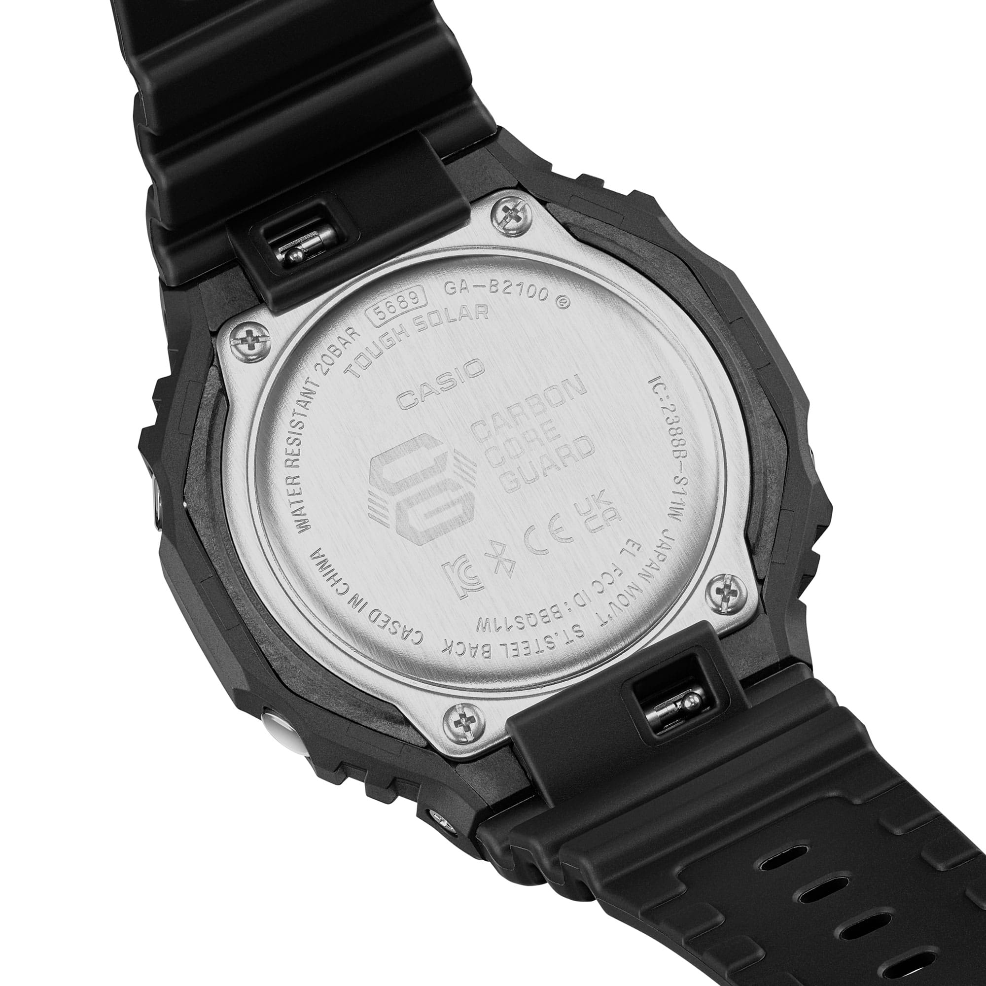 Đồng Hồ Casio G-SHOCK GA-B2100MF-1ADR Chính Hãng