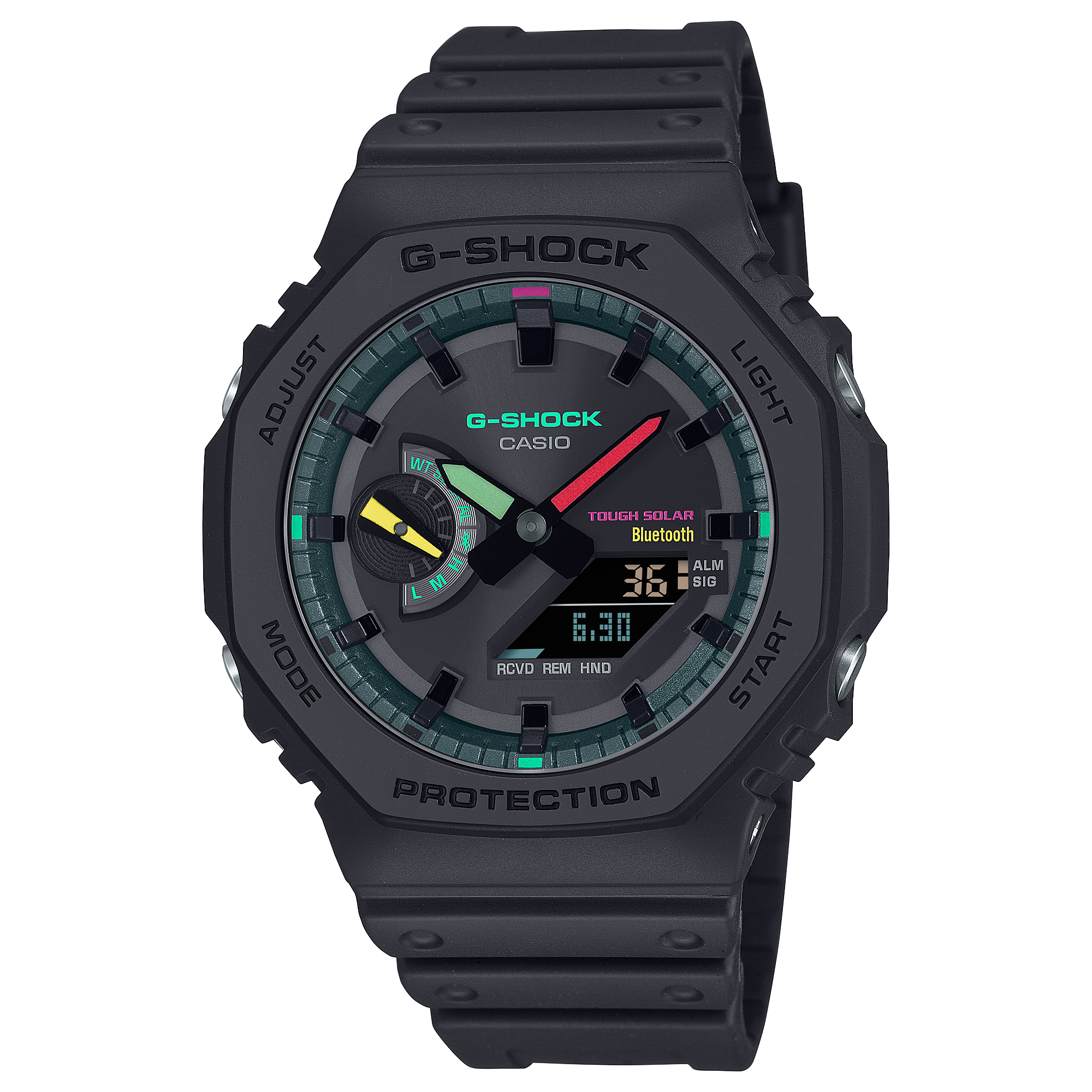 Đồng Hồ Casio G-SHOCK GA-B2100MF-1ADR Chính Hãng