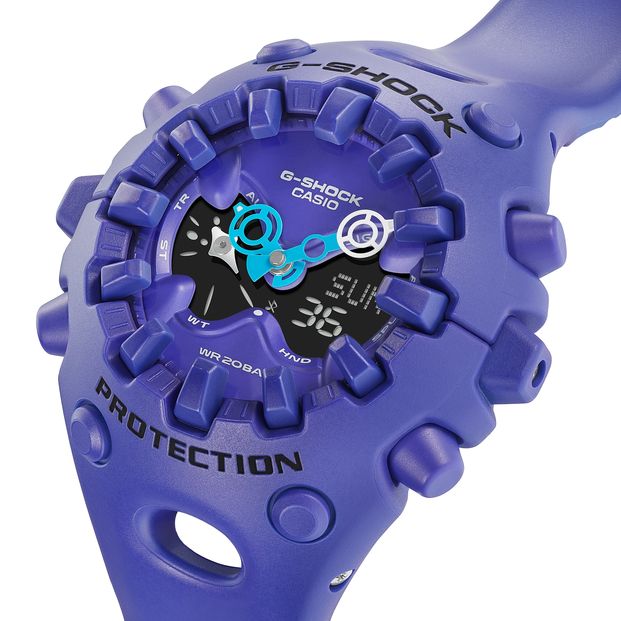 Đồng hồ Casio G-SHOCK GA-V01-2ADR Chính Hãng