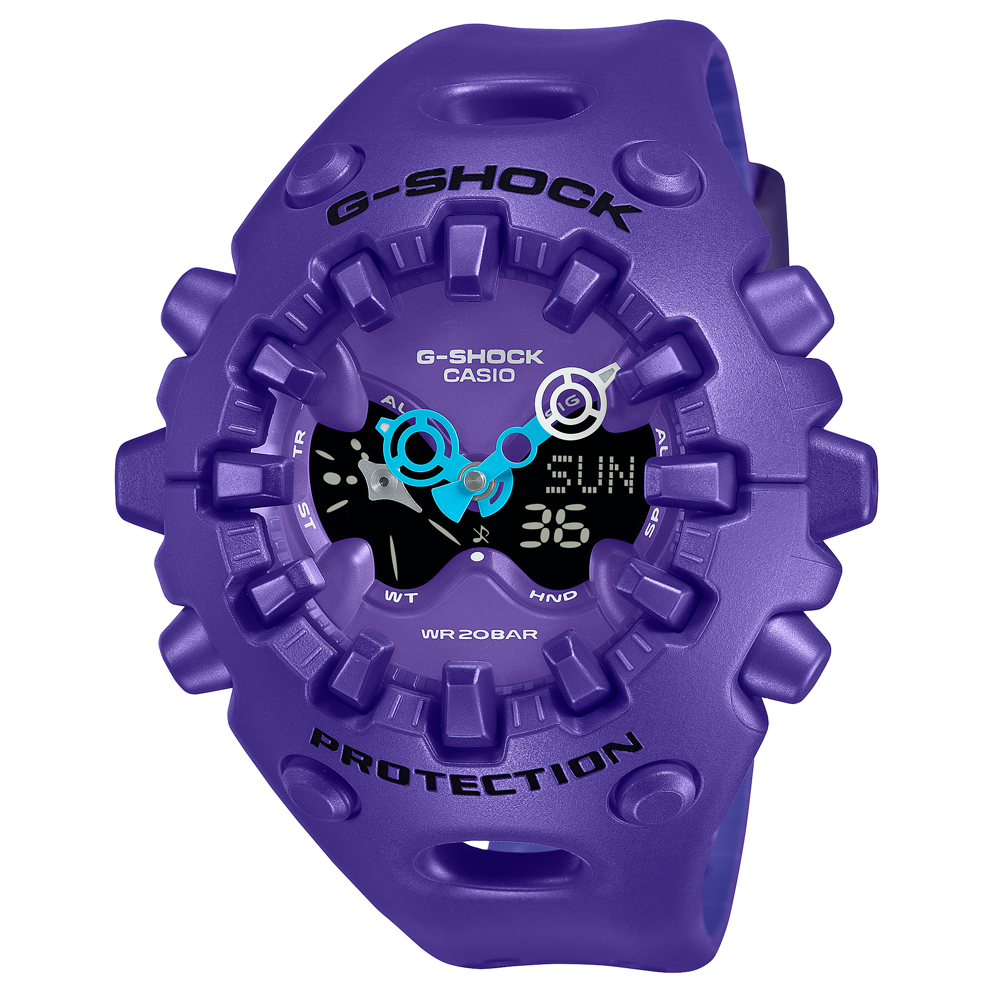 Đồng hồ Casio G-SHOCK GA-V01-2ADR Chính Hãng