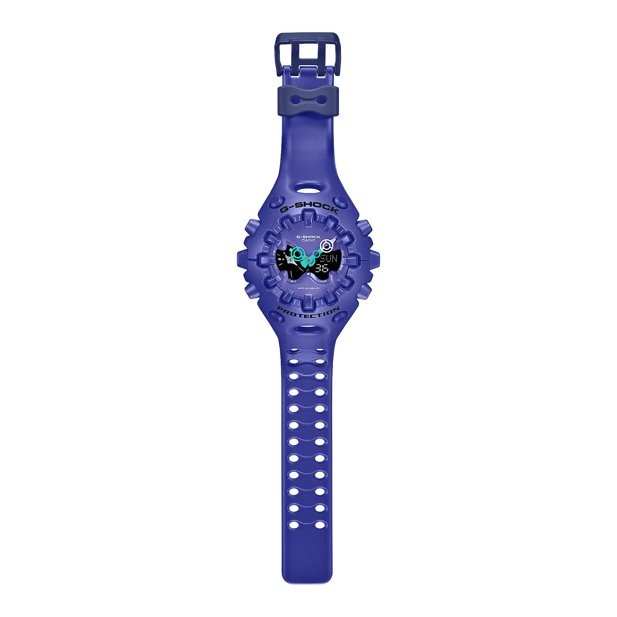 Đồng hồ Casio G-SHOCK GA-V01-2ADR Chính Hãng