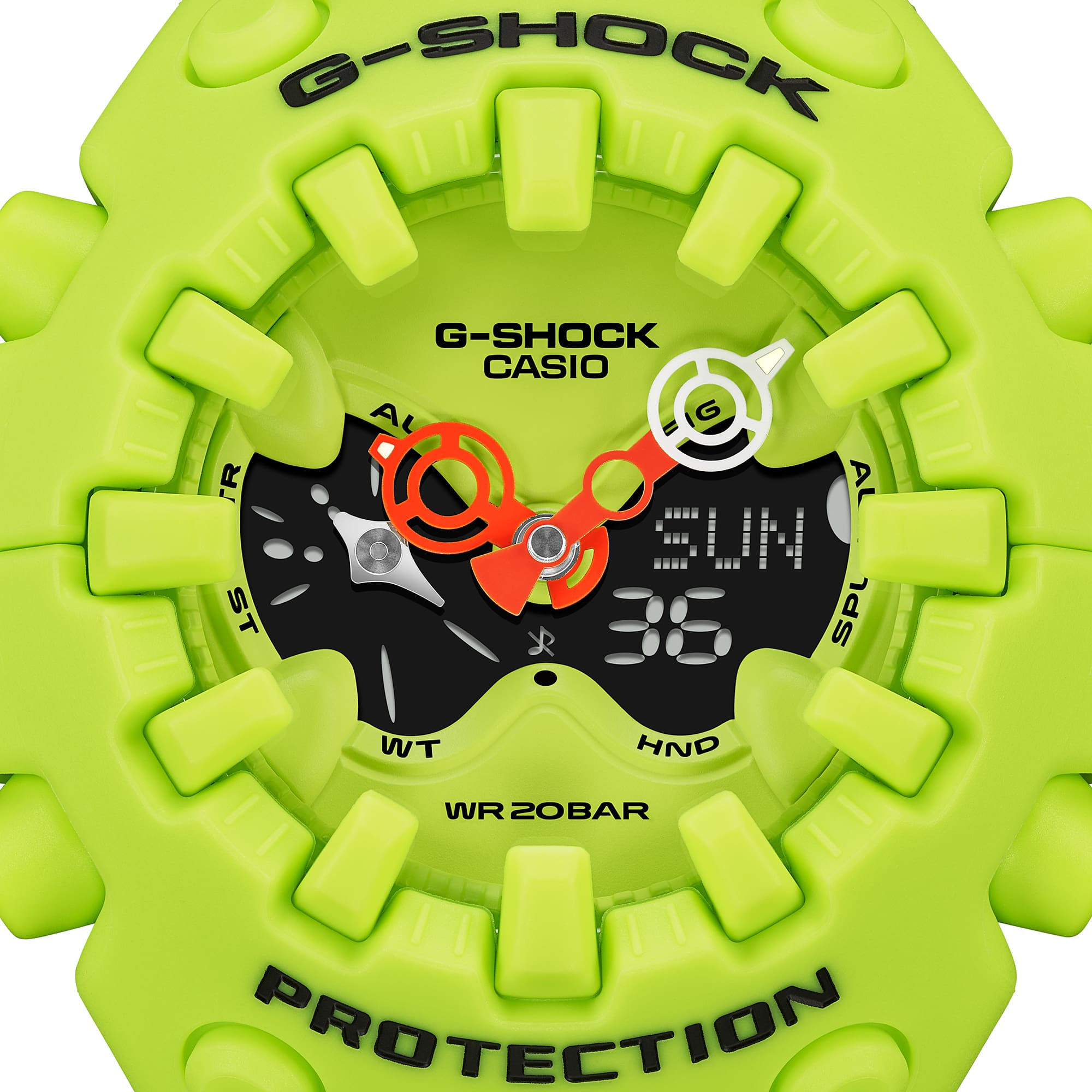 Đồng hồ Casio G-SHOCK GA-V01-9ADR Chính Hãng