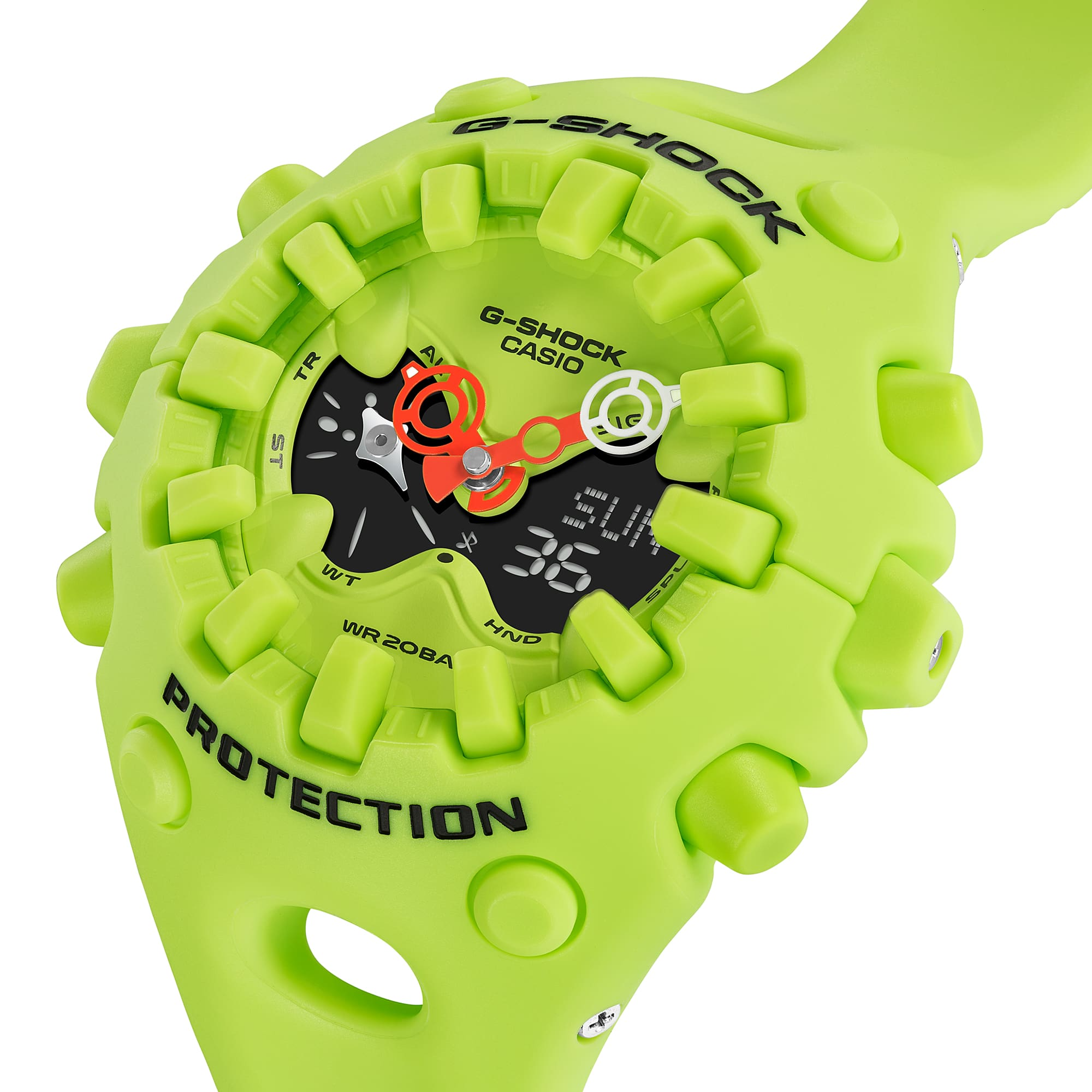 Đồng hồ Casio G-SHOCK GA-V01-9ADR Chính Hãng