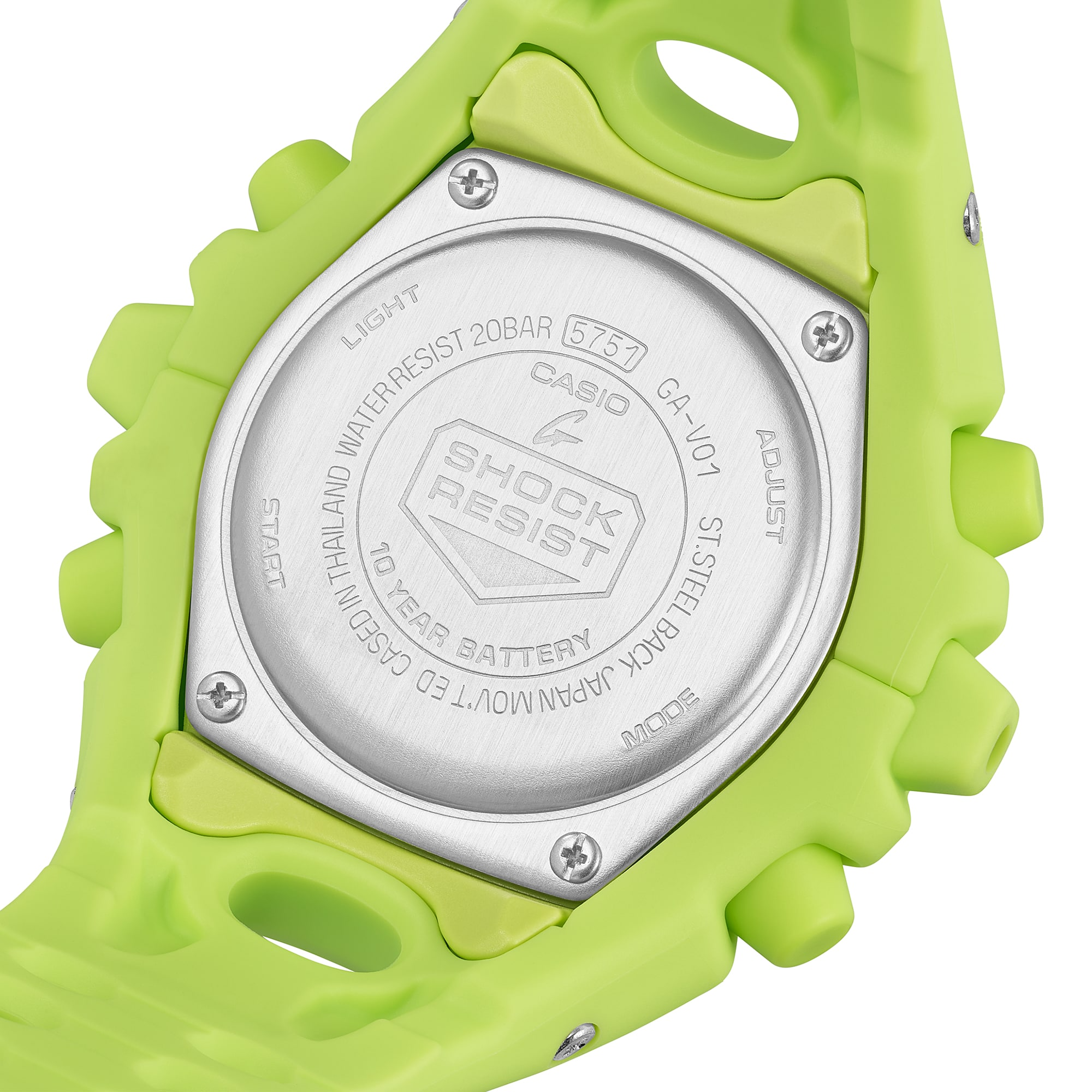 Đồng hồ Casio G-SHOCK GA-V01-9ADR Chính Hãng