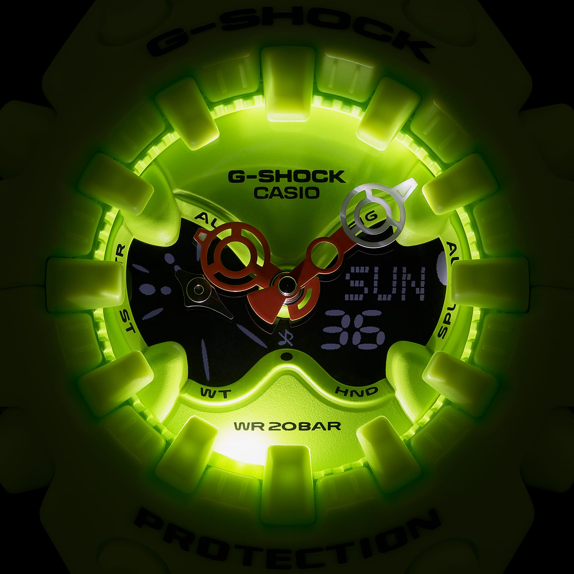 Đồng hồ Casio G-SHOCK GA-V01-9ADR Chính Hãng