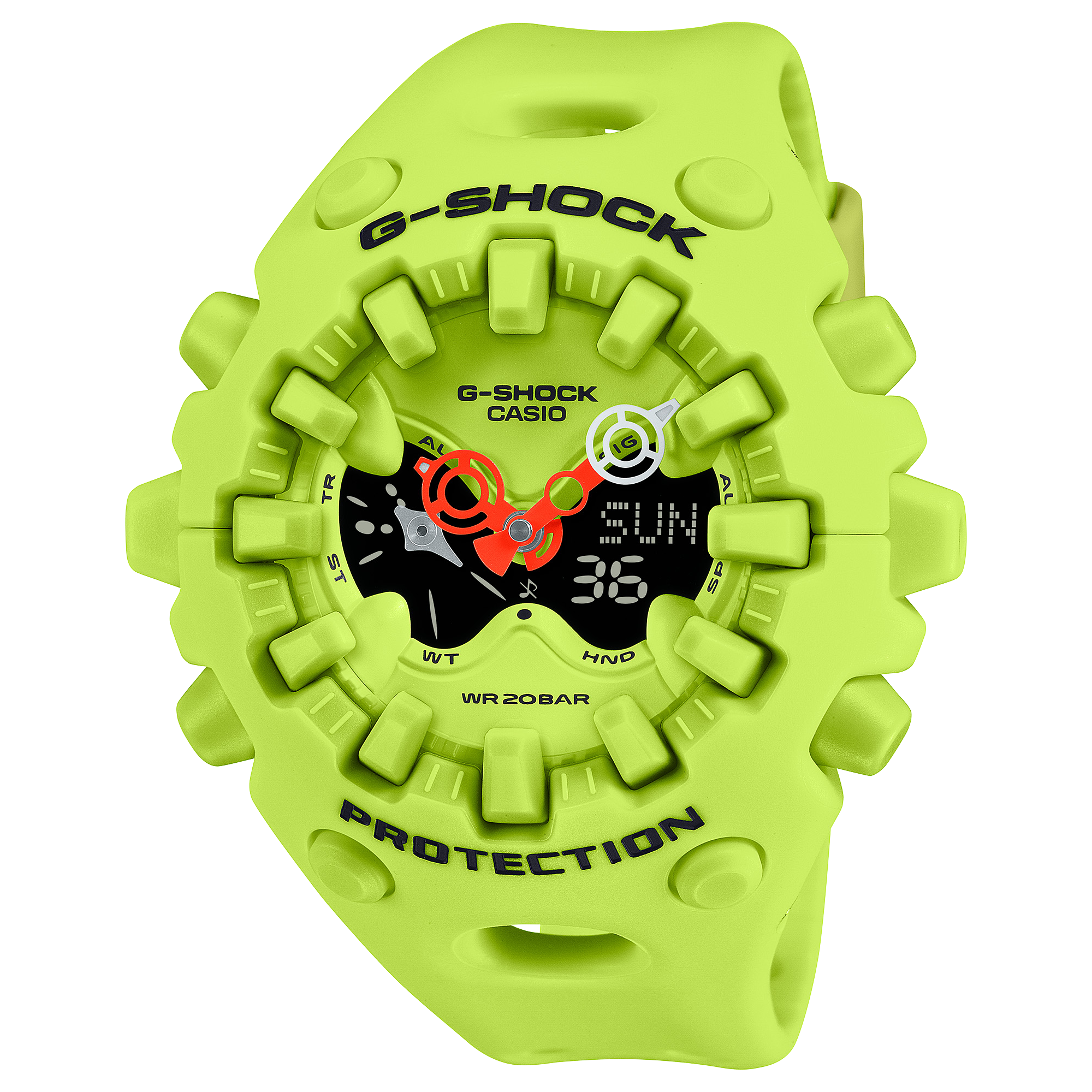 Đồng hồ Casio G-SHOCK GA-V01-9ADR Chính Hãng