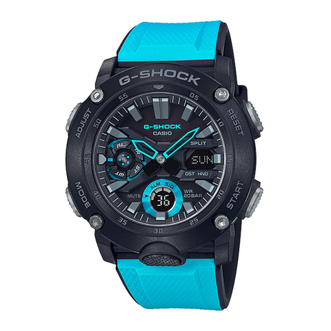Đồng hồ Casio G-Shock GA-2000-1A2DR Chính Hãng