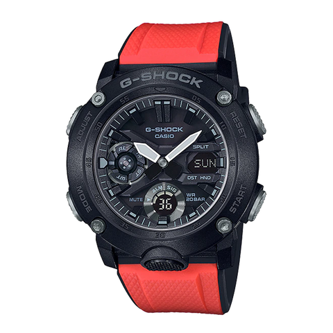 Đồng hồ Casio G-Shock GA-2000E-4DR Chính Hãng