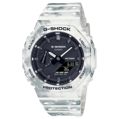 Đồng hồ Casio G-Shock GAE-2100GC-7ADR Chính Hãng