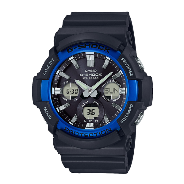 g shock gas 100b 1a2dr