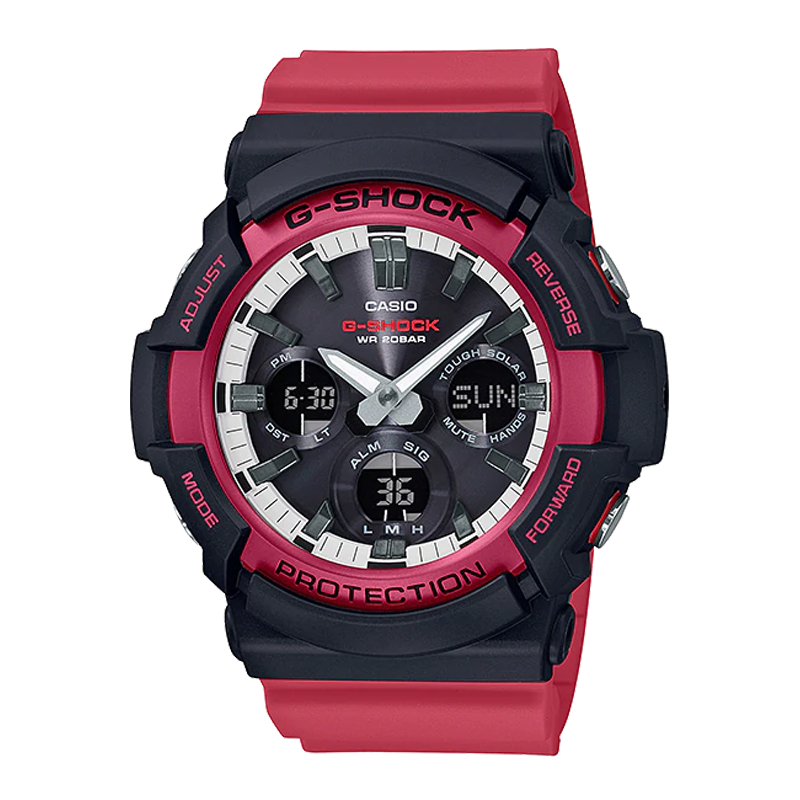 Đồng hồ Casio G-Shock GAS-100RB-1ADR Chính Hãng