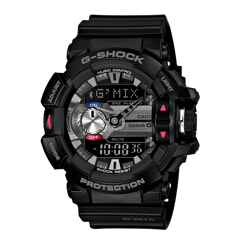 Đồng hồ Casio G-Shock GBA-400-1AHDR Chính Hãng