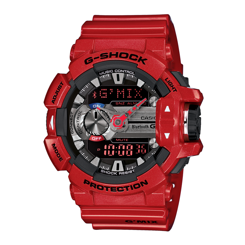 Đồng hồ Casio G-Shock GBA-400-4ADR Chính Hãng