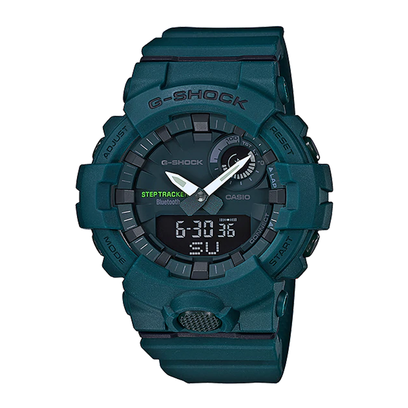 ng h Casio G Shock GBA 800 3ADR Chinh Hang Casio Anh Khue Watch