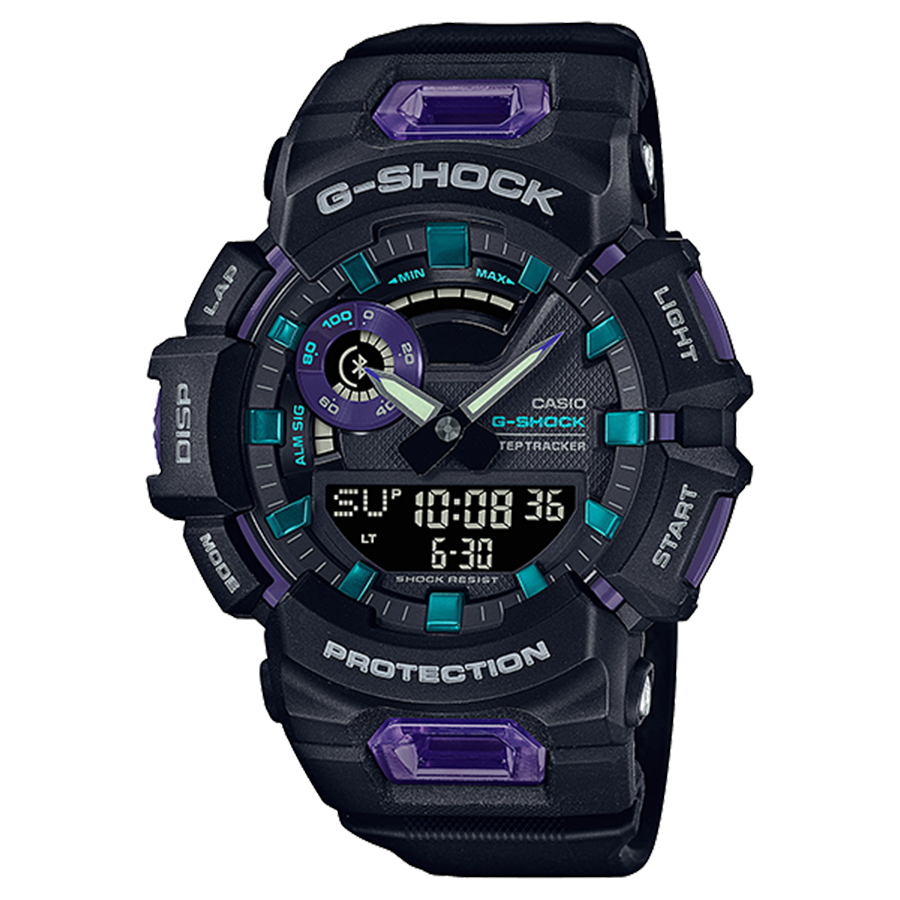 Đồng hồ Casio G-Shock GBA-900-1A6DR Chính Hãng