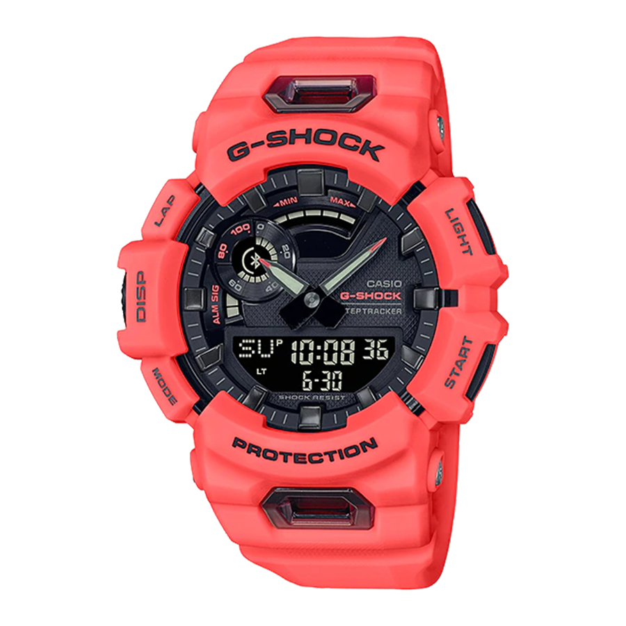 Đồng hồ Casio G-Shock GBA-900-4ADR Chính Hãng