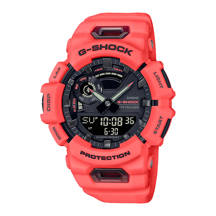 Đồng hồ Casio G-Shock GBA-900-4ADR Chính Hãng