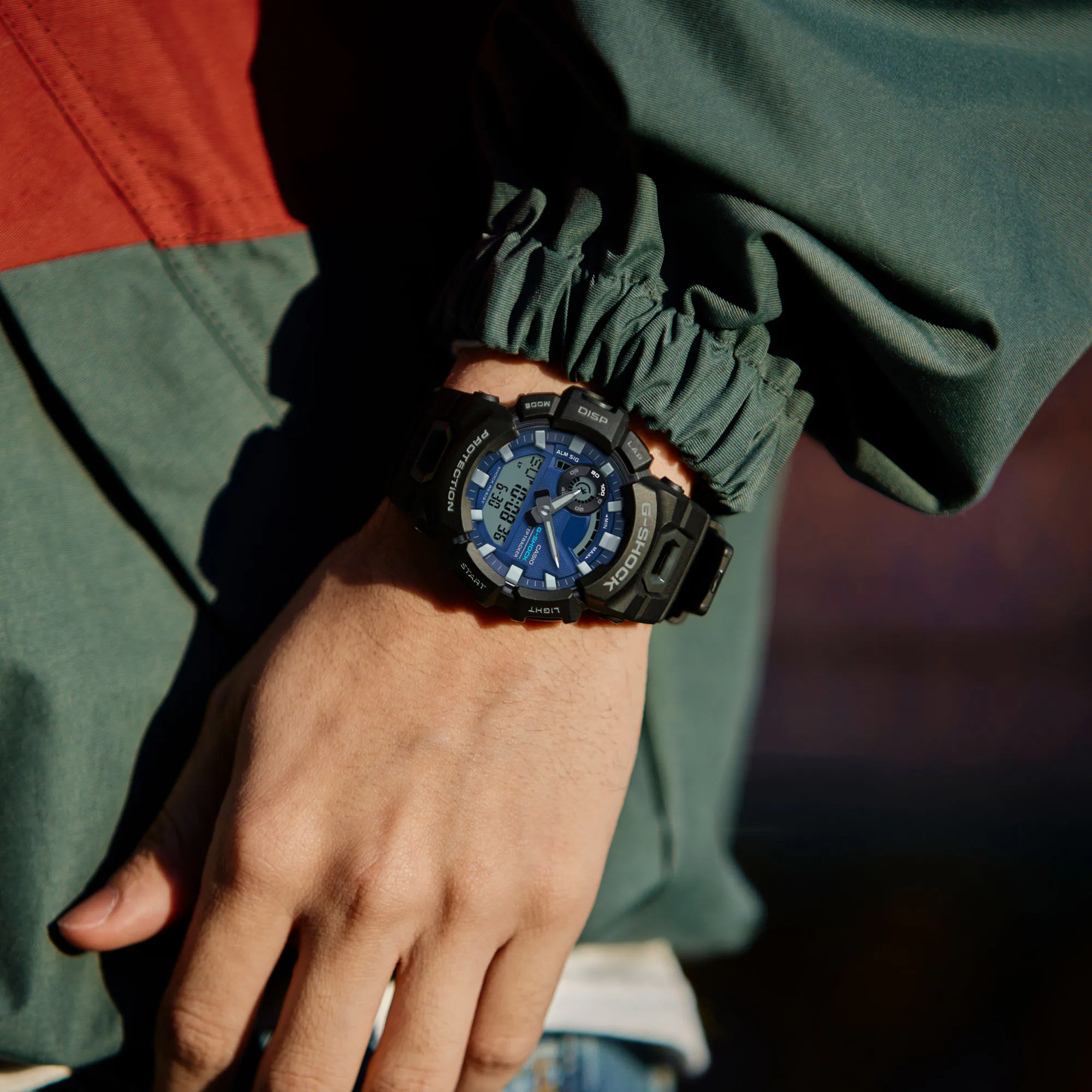 Đồng Hồ Casio G-SHOCK GBA-900CB-1ADR Chính Hãng
