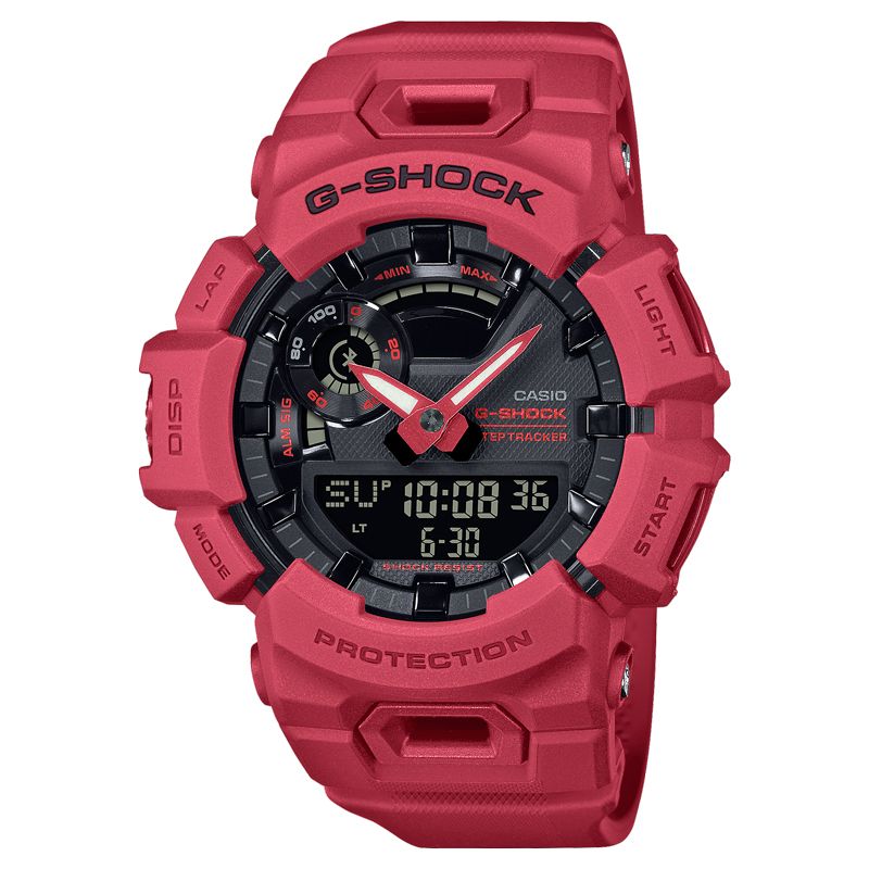 Đồng hồ Casio G-Shock GBA-900RD-4ADR Chính Hãng