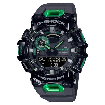 Đồng hồ G-Shock GBA-900SM-1A3DR – CASIO – top1shop