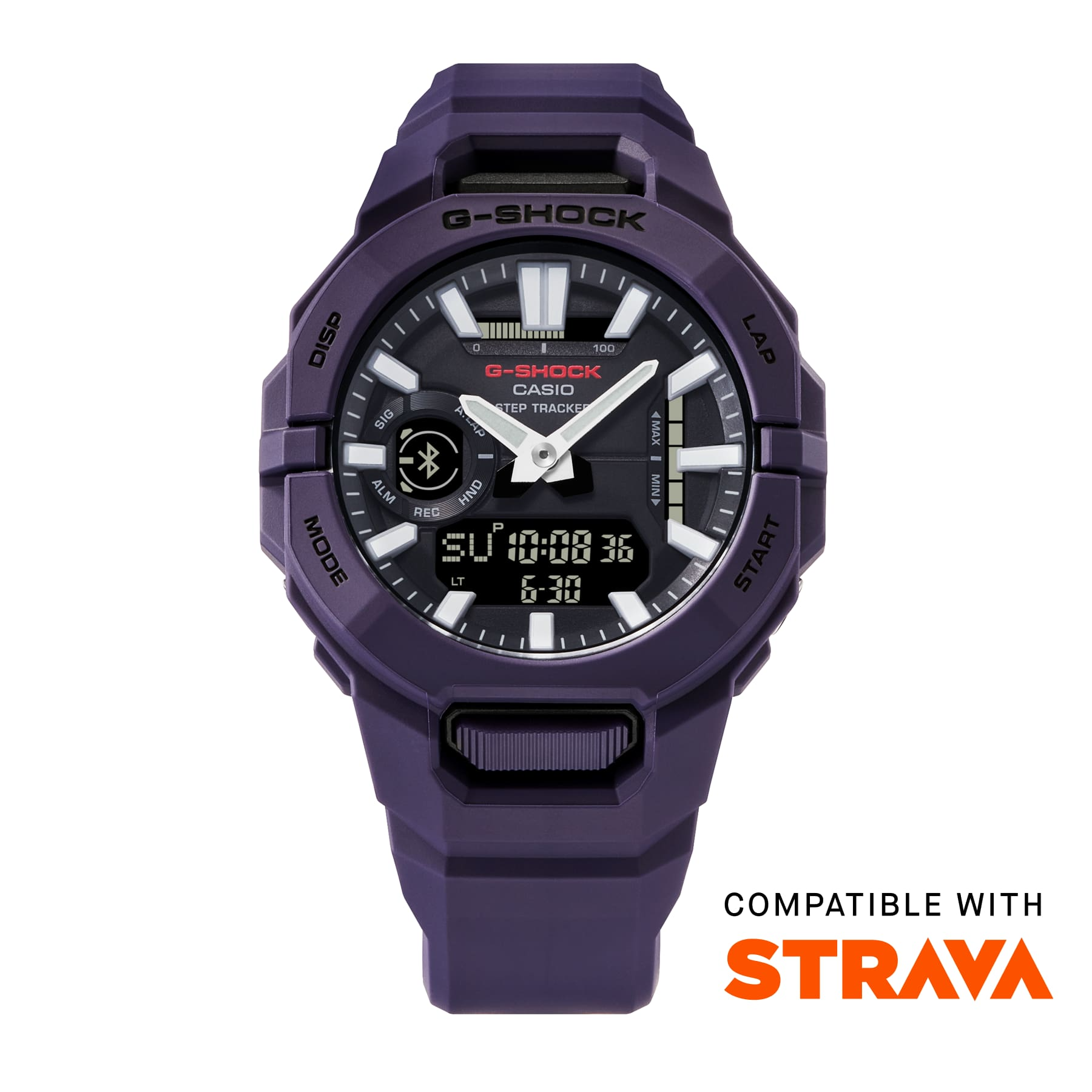 Đồng hồ Casio G-SHOCK GBA-950-2ADR Chính Hãng
