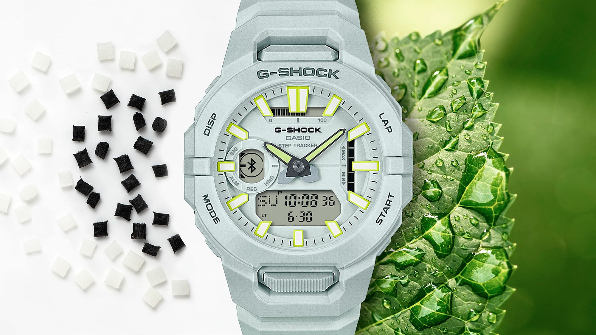 Đồng hồ Casio G-SHOCK GBA-950-7ADR Chính Hãng