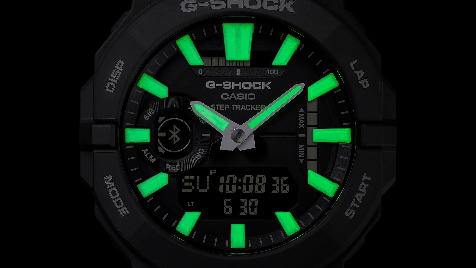 Đồng hồ Casio G-SHOCK GBA-950-1ADR Chính Hãng